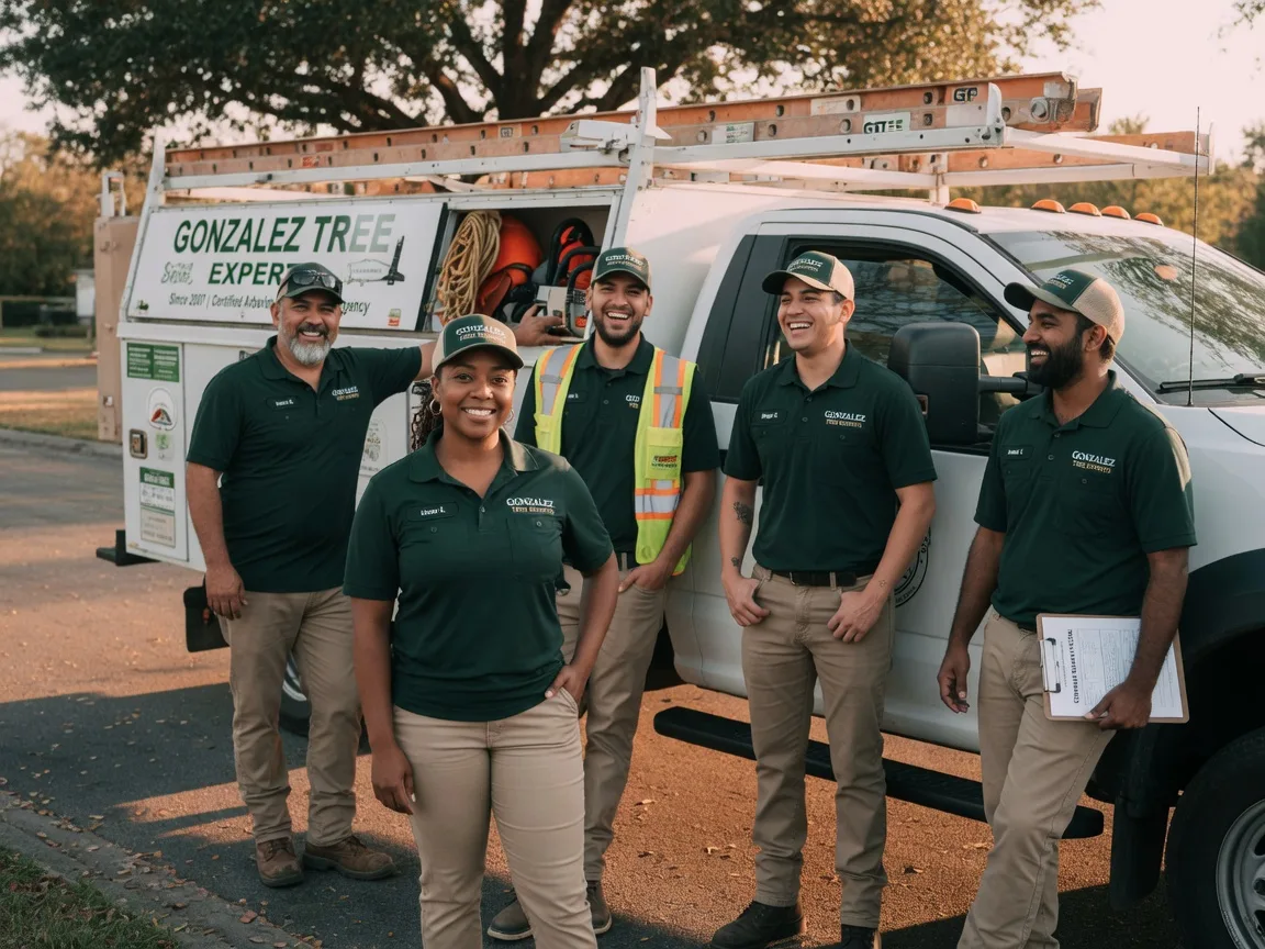 Tree Service company in Willis Wharf, VA